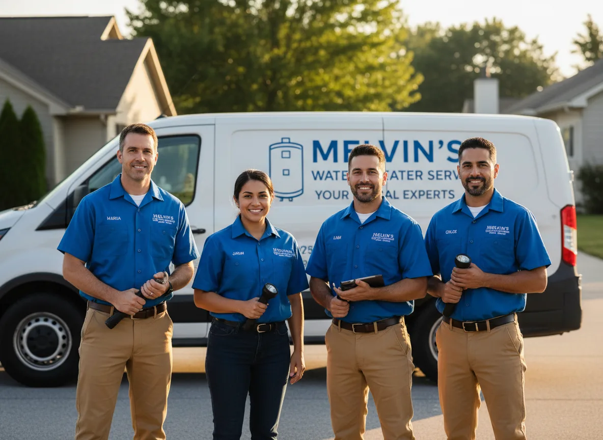 Water Heater Repair company in Alexandria, MO